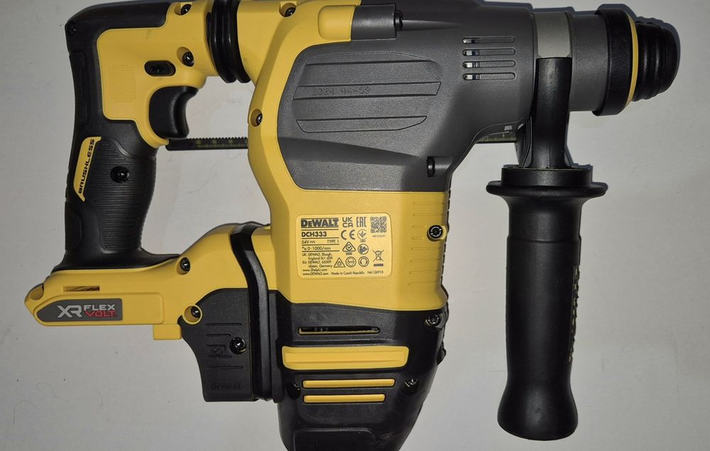 Dewalt rotopercutor