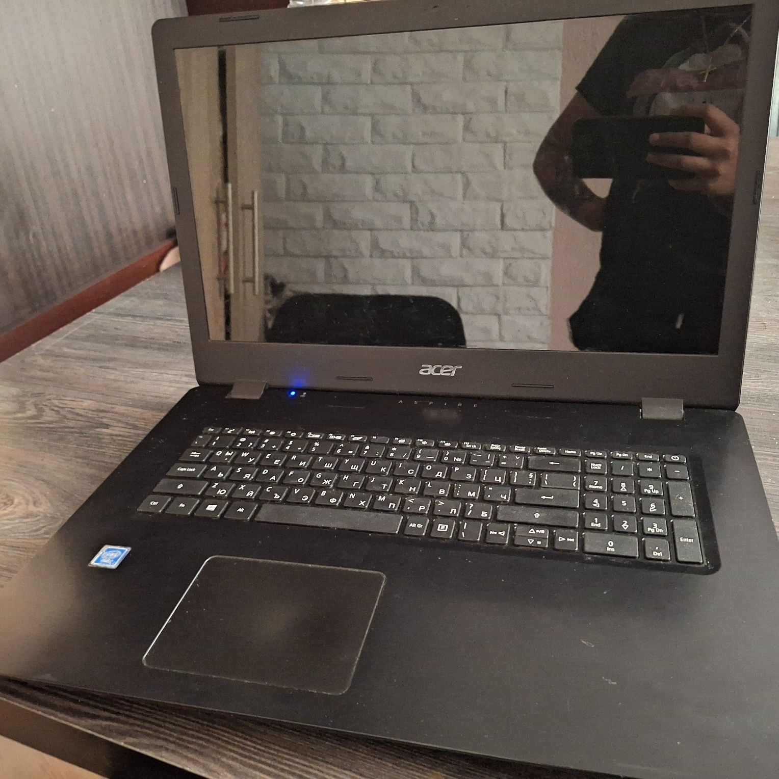 Acer aspire a317 32