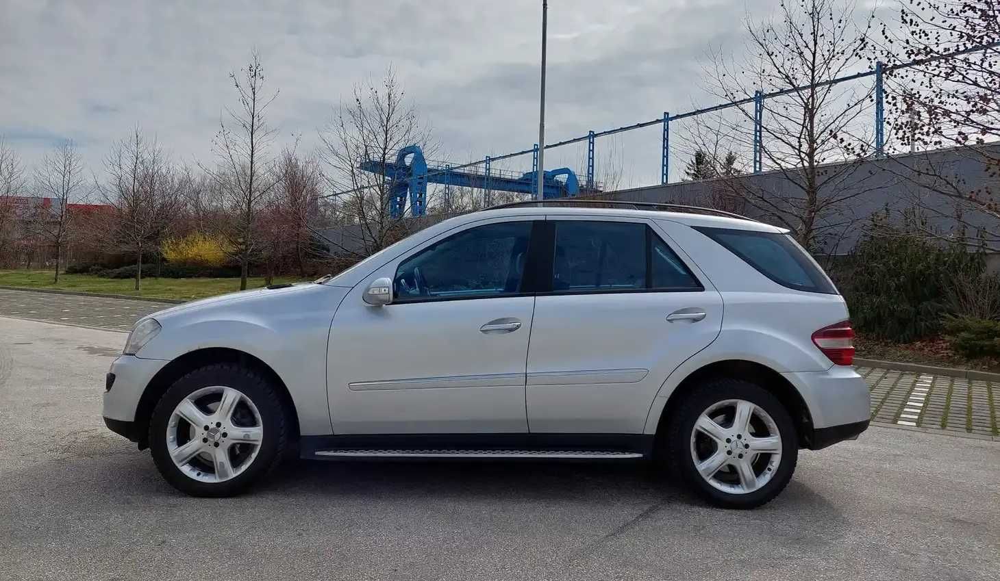 Mercedes ML 320 CDI 4 MATIC