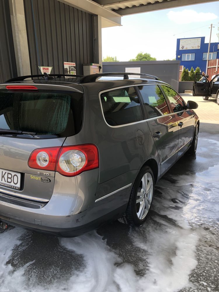 Vand volkswagen b6