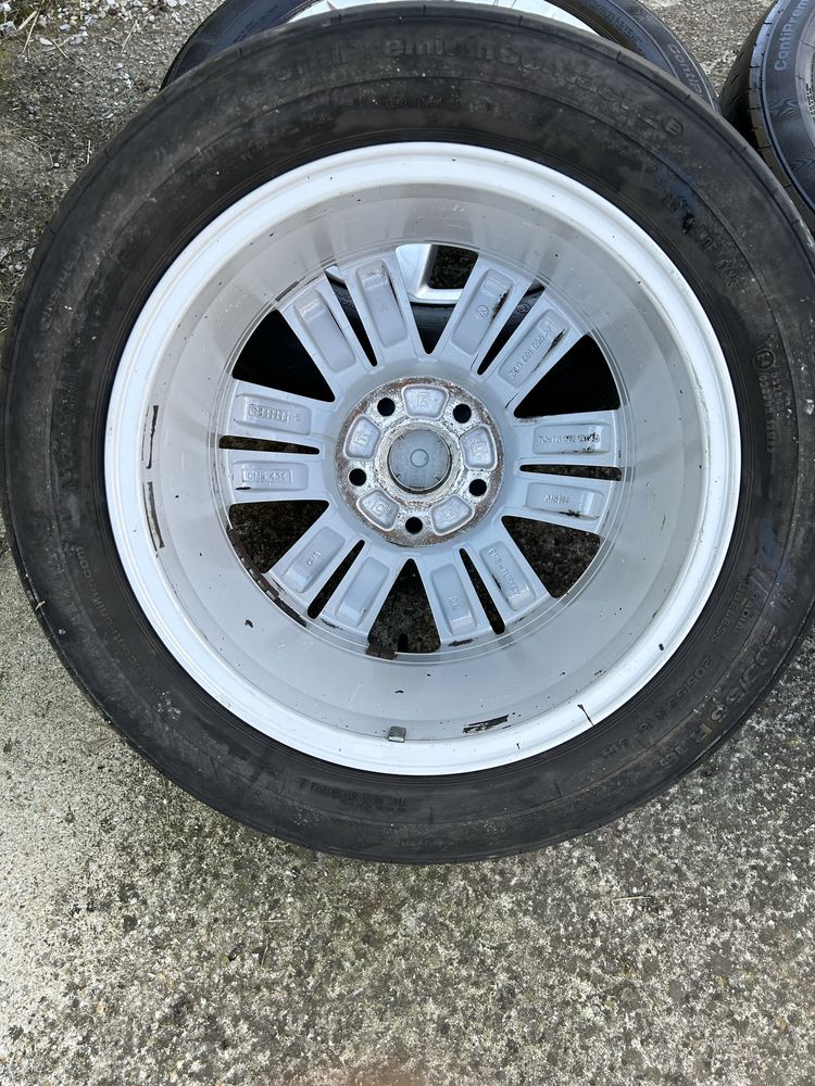 5х112 16 ски оргинални vw pasat touran golf 5 kadi