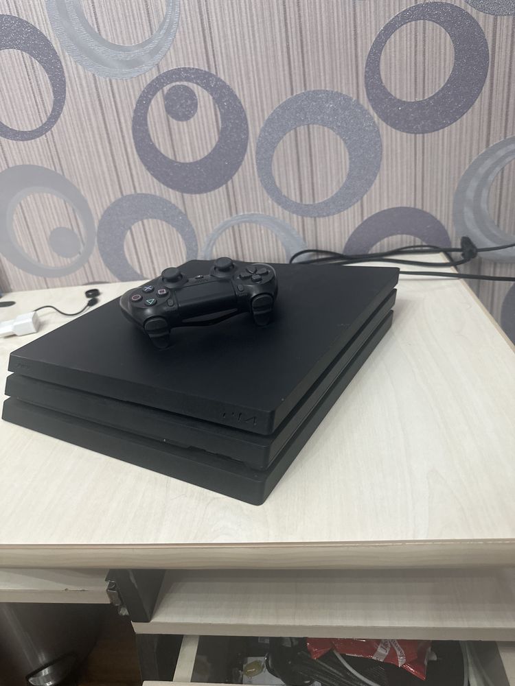 playstation 4 pro