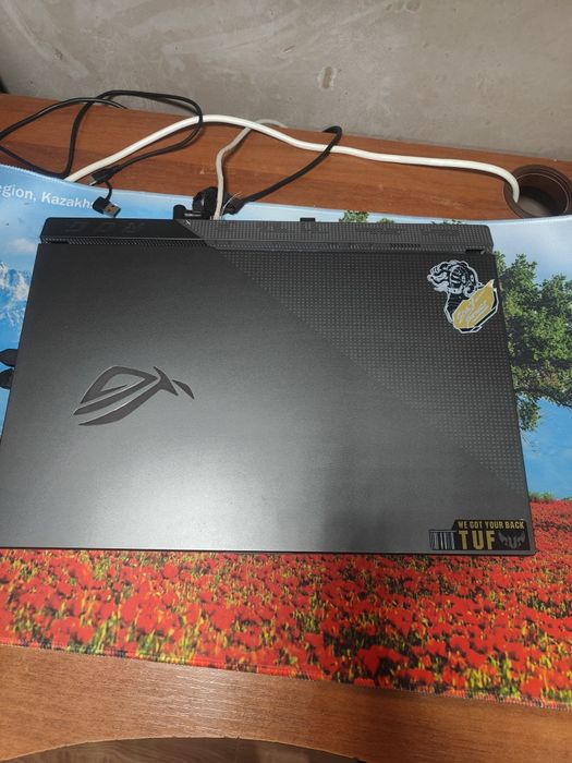 Игровой Ноутбук Asus G713IC-HX010 G17