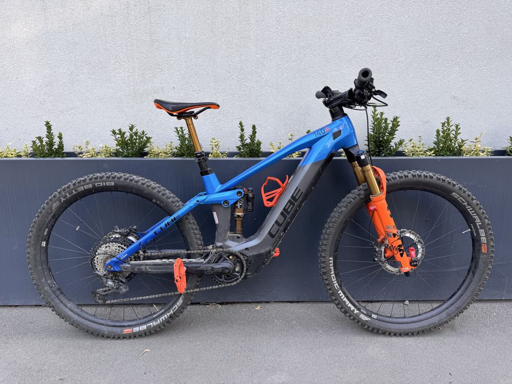 Cube HPC 140 27,5 S
