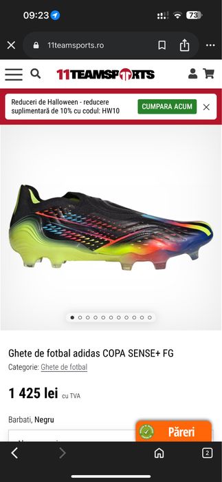 Adidas Copa Sense.1 SG