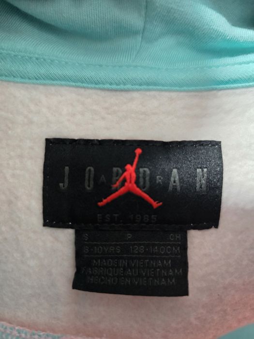 Hanorac Jordan Air 128-140 cm 8- 10 ani