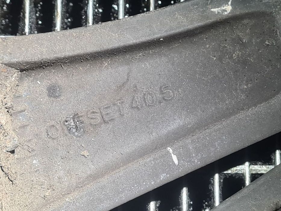 Jante aliaj Kia Sportage III 2010 - 2016 (1238) R18 R18 ET40.5