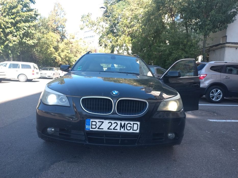 Vând BMW in stare foarte buna de funcționare