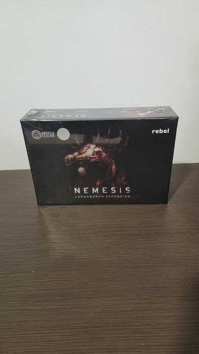 Nemesis - Carnomorphs Expansion