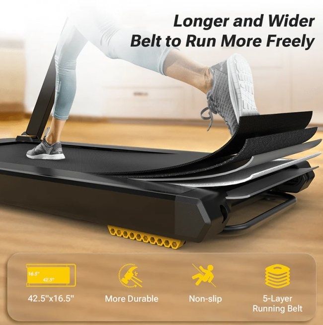 Пътека Хіаоmі URЕVО 3 іn 1 Тrеаdmіll 

Източник: https://brosbg