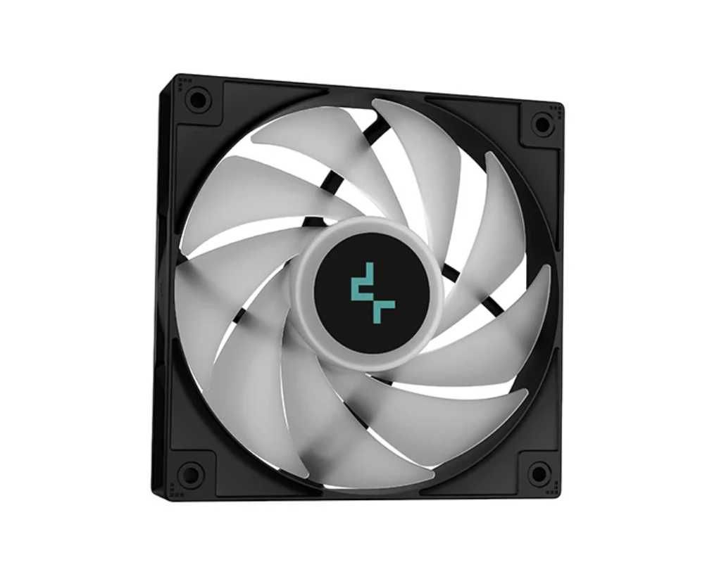 Система охлаждения DEEPCOOL LE520 (Белый. \ Черный )