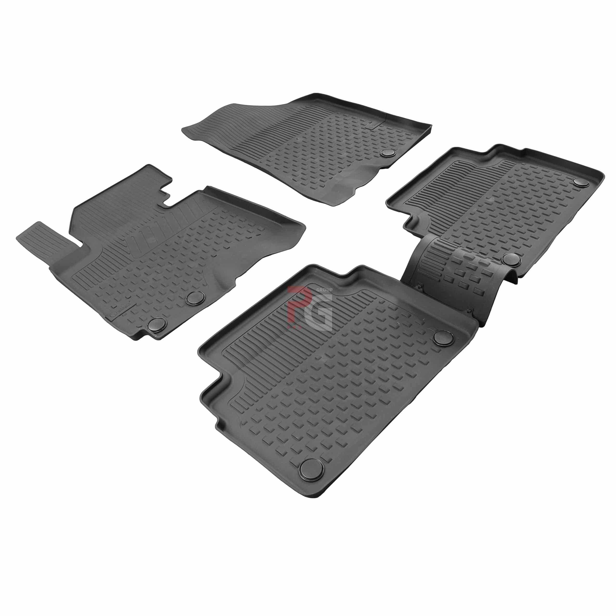 Set presuri pentru Hyundai IX35 (2010-2015)
