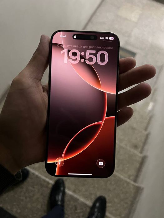 Iphone 16 PRO Max Full 100% Yomkis 115sikl