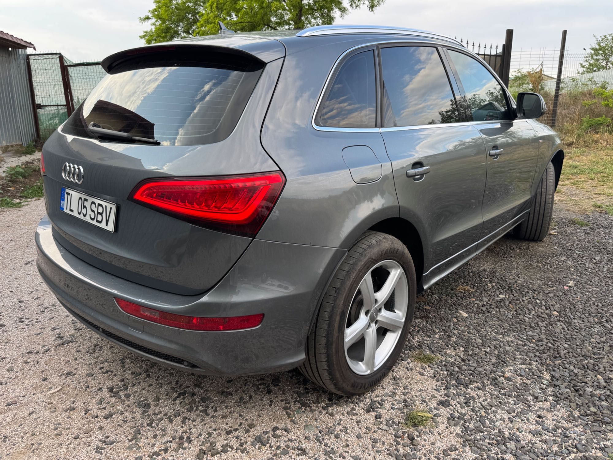 Audi Q5 / Quattro / 2.0 Tdi / Sline / 177 cp