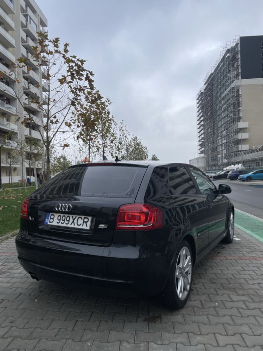 Audi A3 coupe 1.4 TFSI