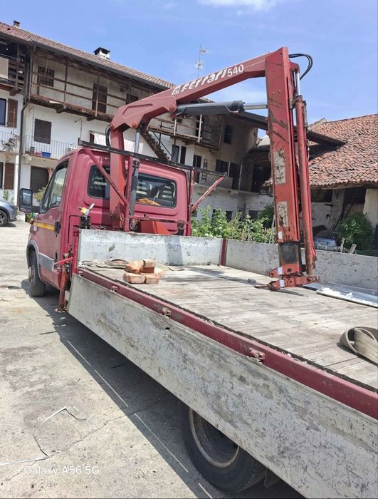 Iveco Daily 50c13