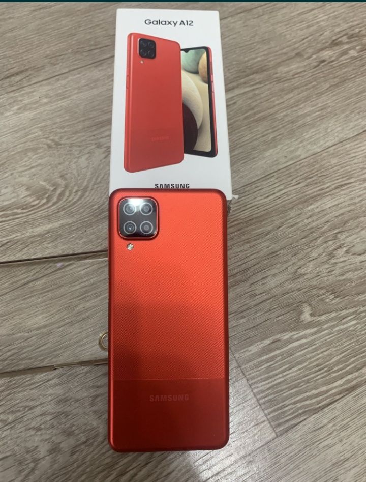 Samsung  A12, 64 гб