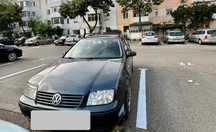 Volkswagen Bora de vânzare 1.6 benzina