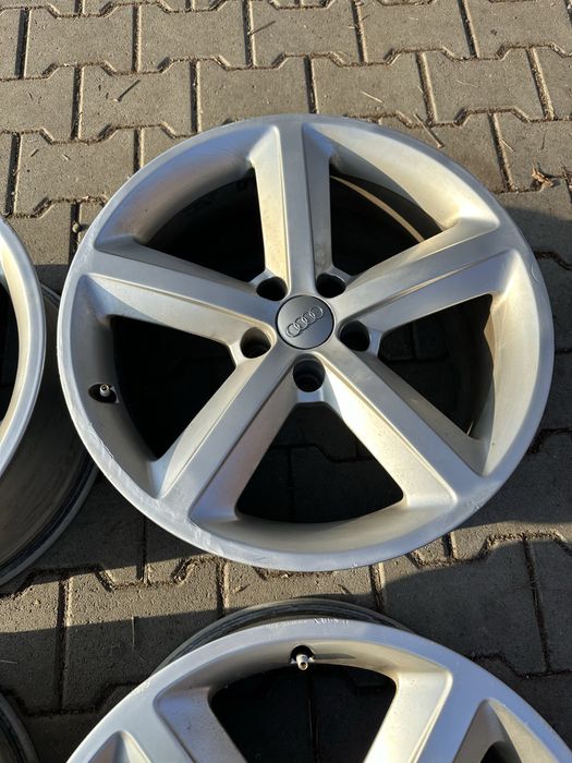 Jante originale 18 5 112 Audi A3 A4 A5 A6 A7 A8 ET 29
