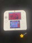 Nintendo 2ds modat + stylus, incarcator