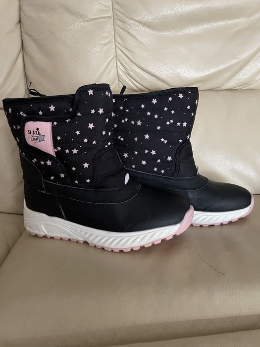 Cizme zapada nr 35 impermeabile