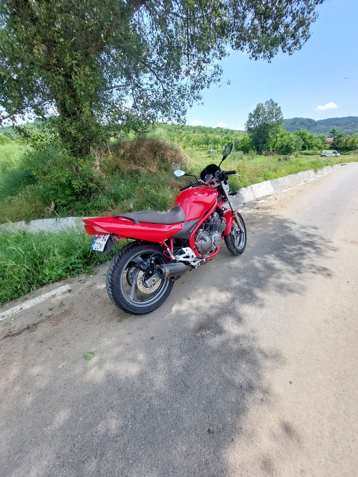 Yamaha xj 600 Diversion