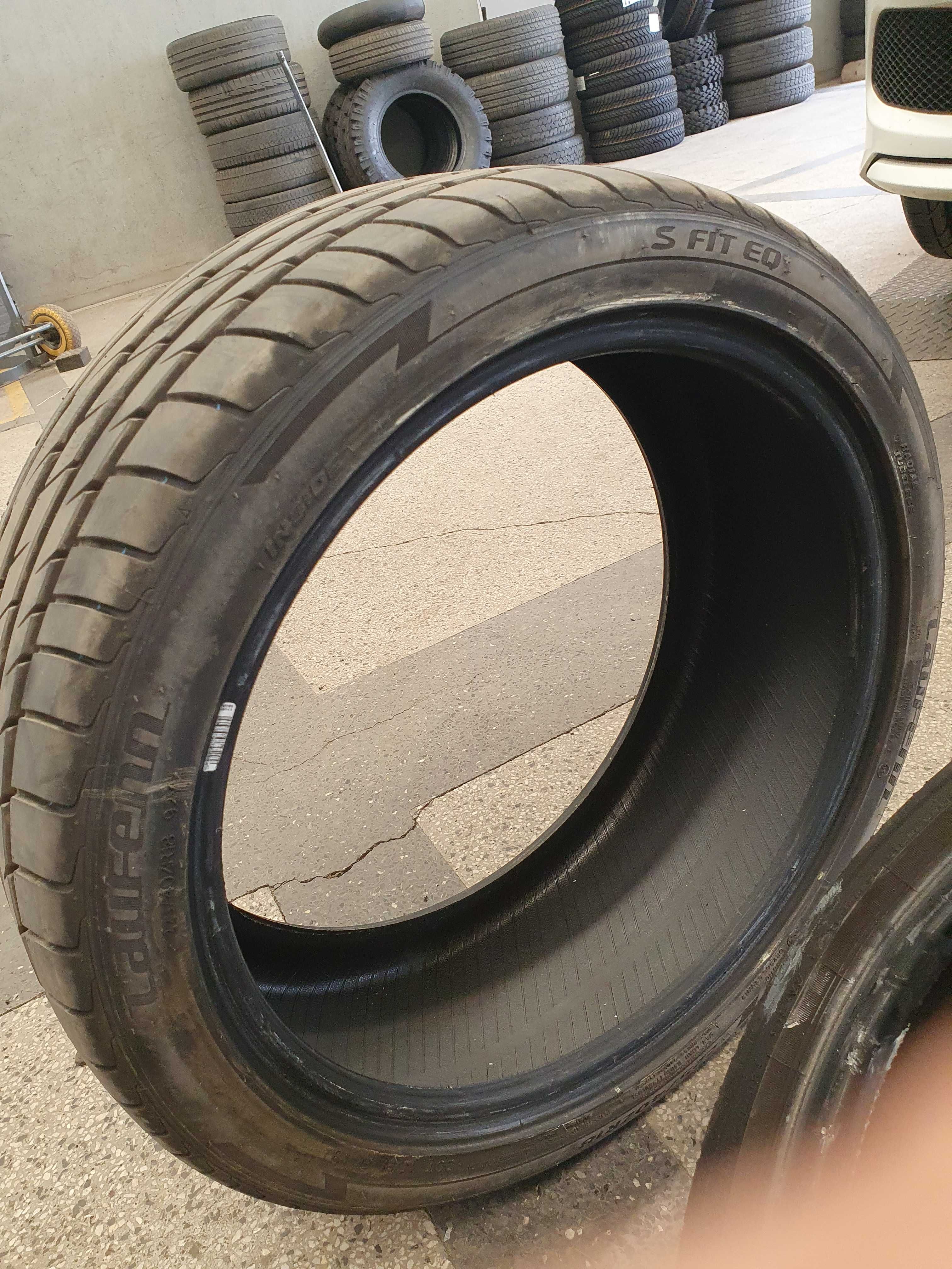 225/40 R18 автомобилна гума