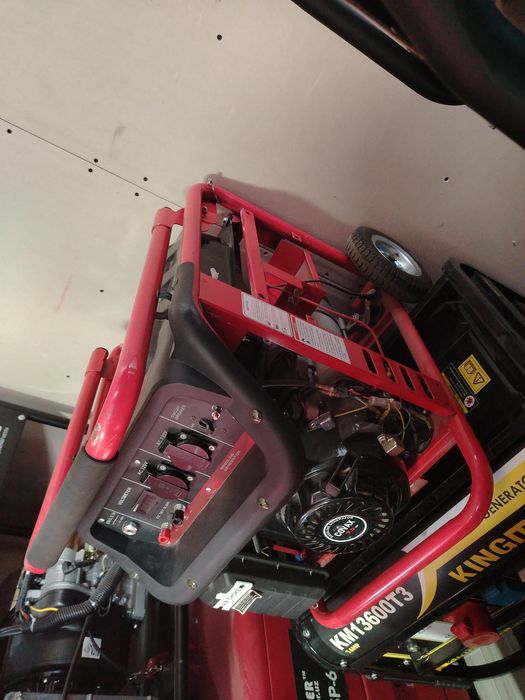 Covax generator cv10700xe2