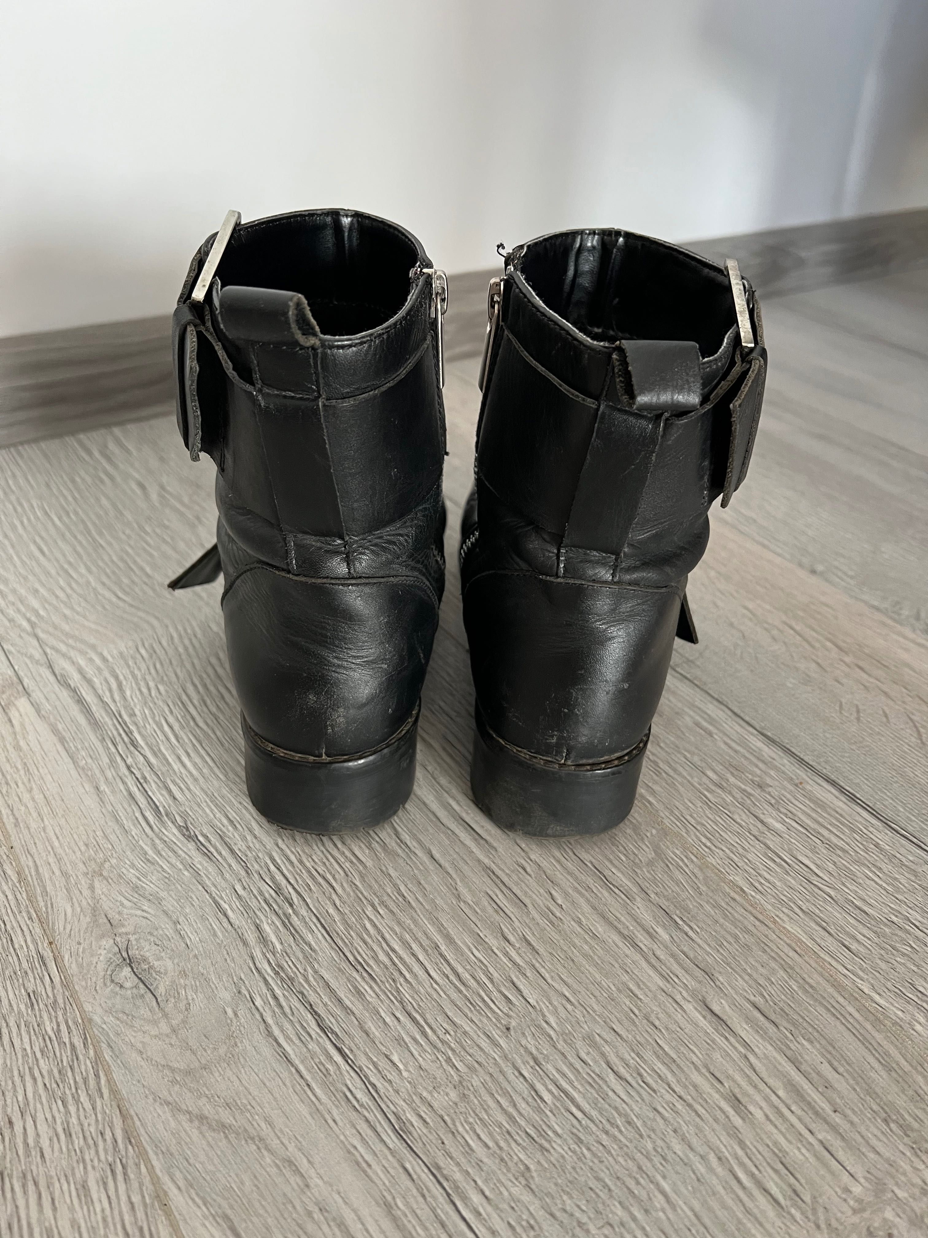 Дамски боти Stradivarius (37)