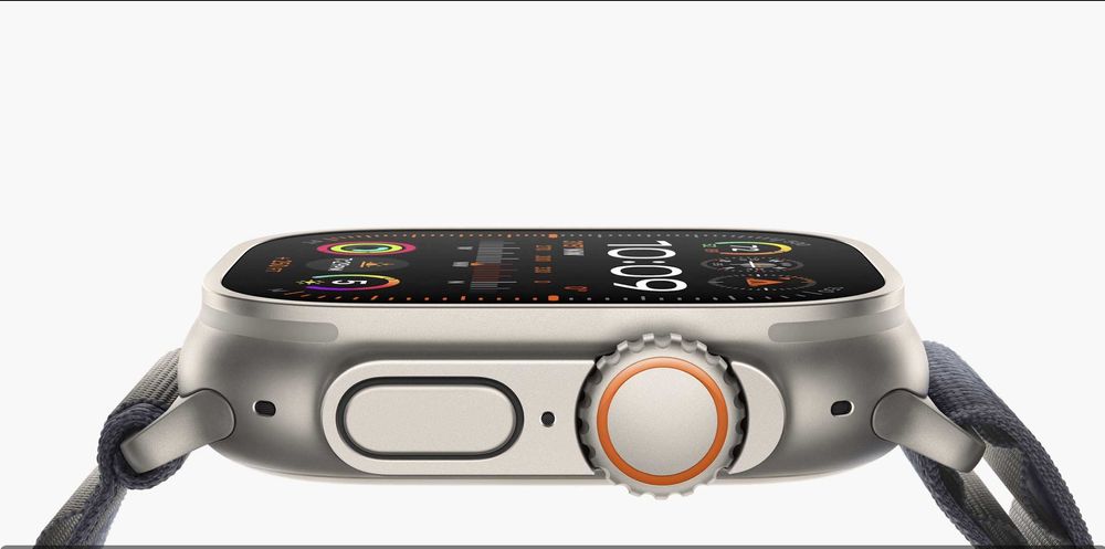 Yangidek* Ultra 2 49mm Apple Watch iwatch