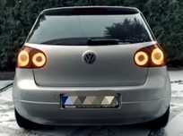 Led skyline mod за Golf 5 / 5 plus