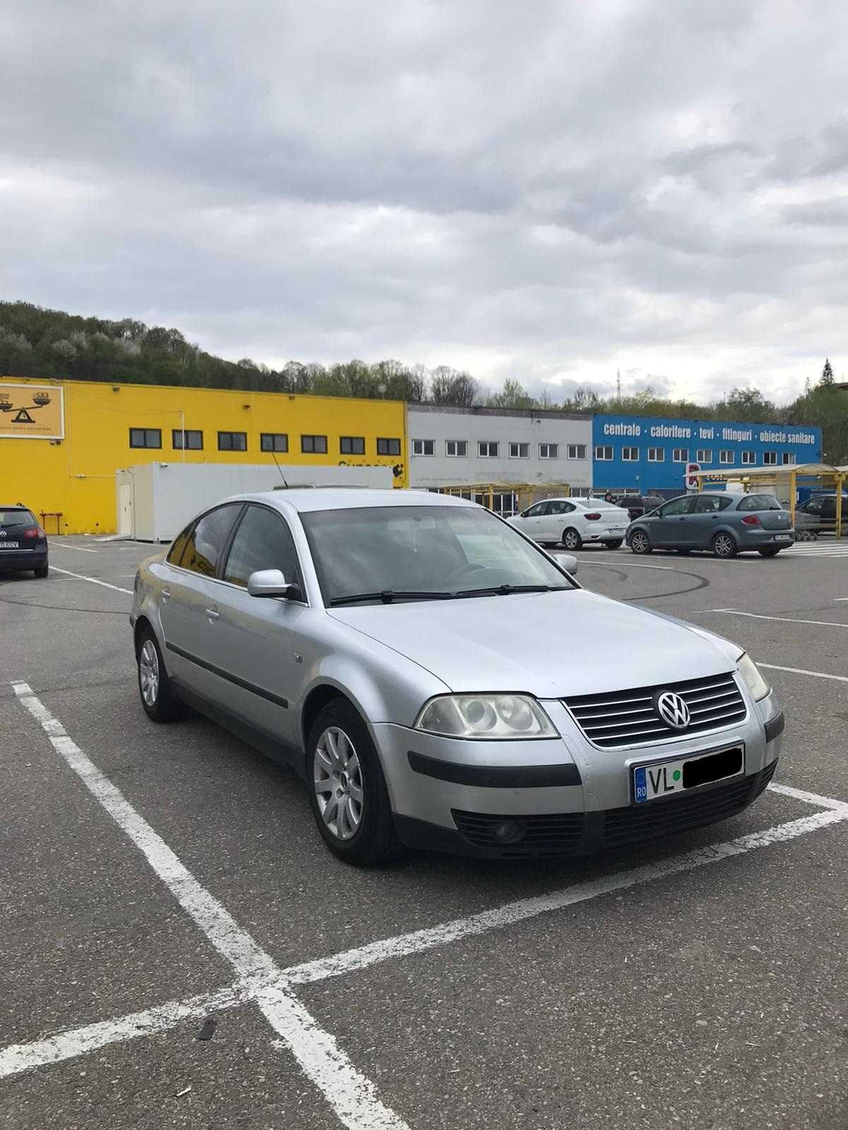 Volkswagen Passat / 2004 / Climatronic / 6 trepte