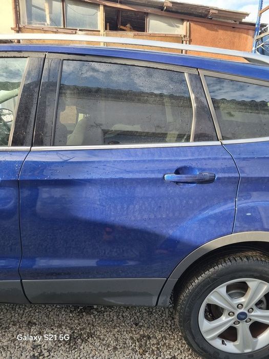 Usa Stanga Spate Ford Kuga II 2012 - 2014 SUV 4 Usi Blazer Blue GD (1396)