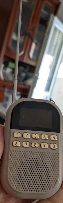 Radio portabil cu MP3 pe usb NOU