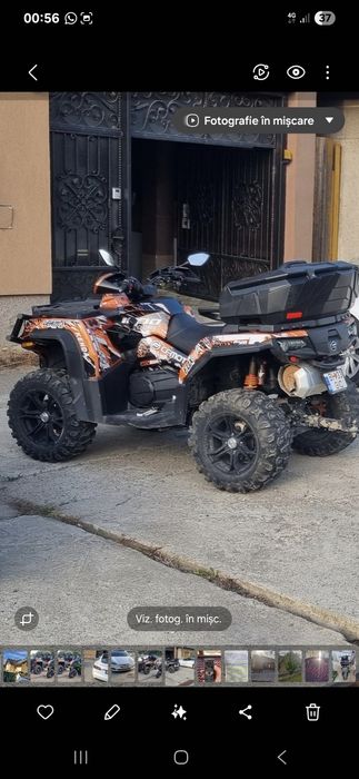 Atv Cf moto 1000