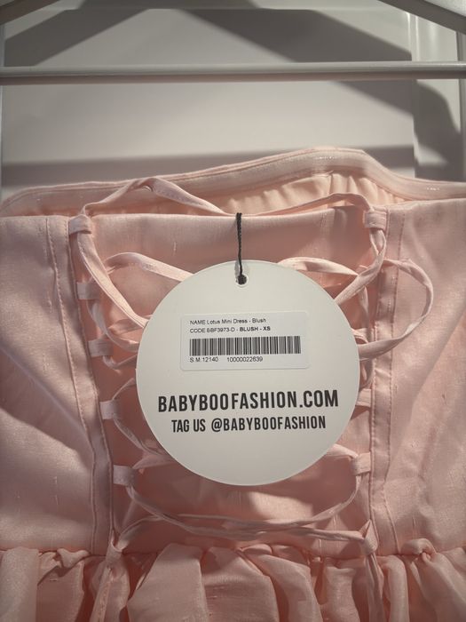 Rochie Babyboo Roz