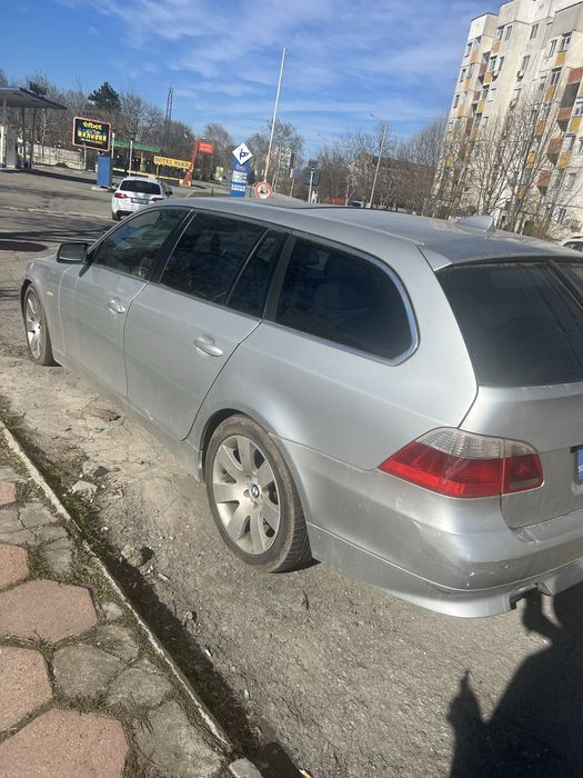 Продавам БМВ 530