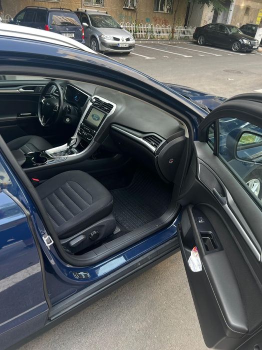 Ford mondeo 2.0 TDCI