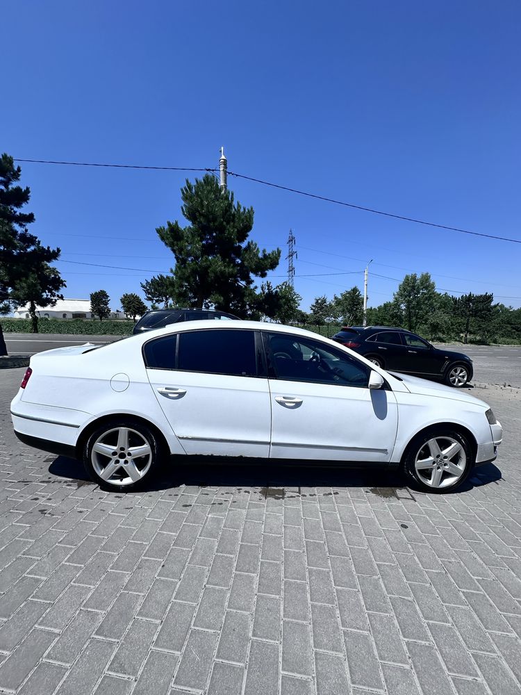 Volkswagen passat B6