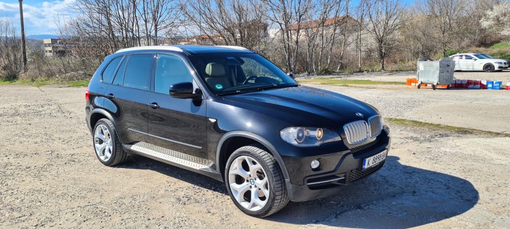 BMW X5 E70 M-Пакет 3.5D