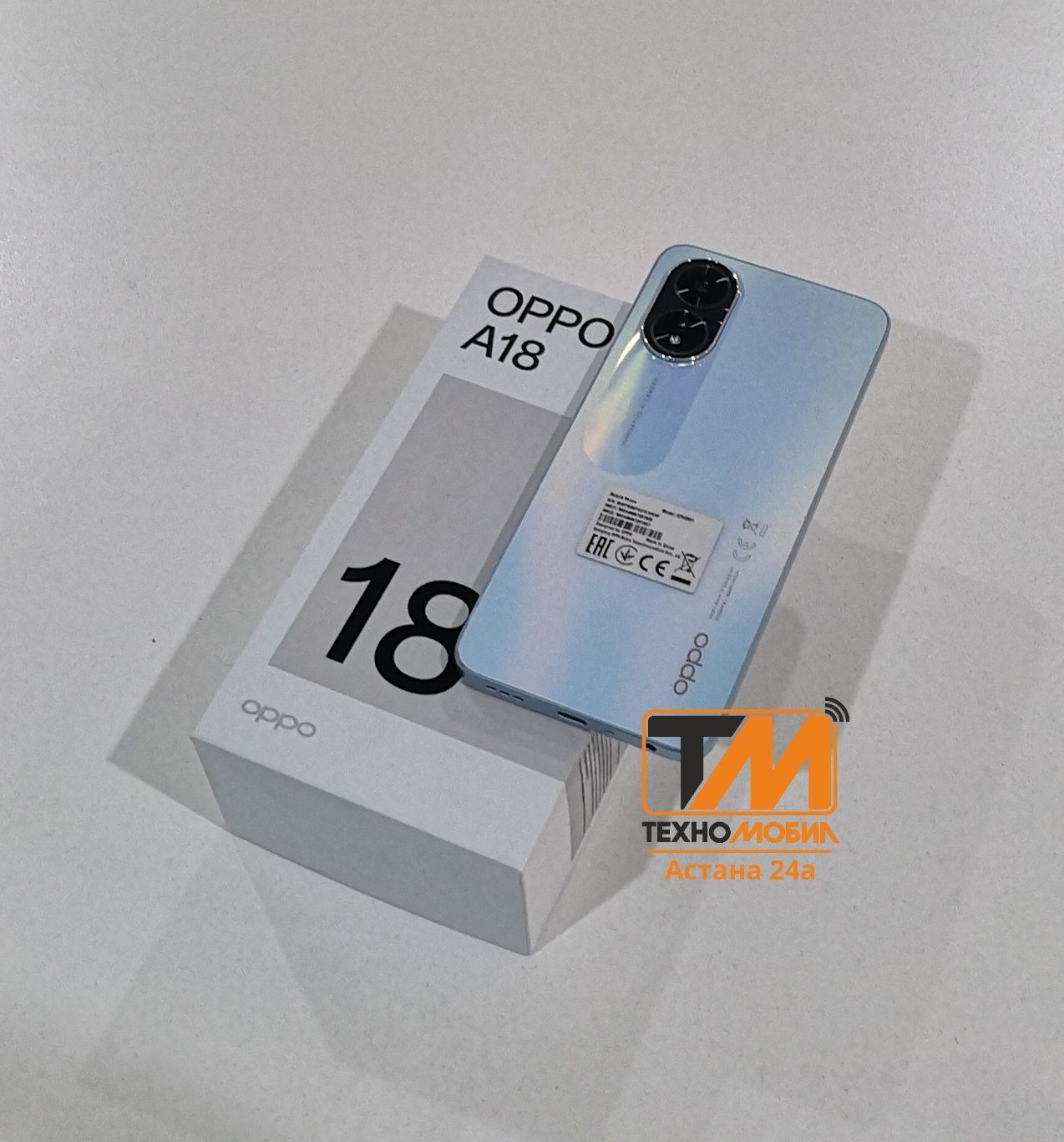 OPPO A18 4/128Gb.
