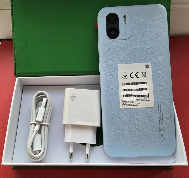 Xiaomi Redmi A2 - garantie