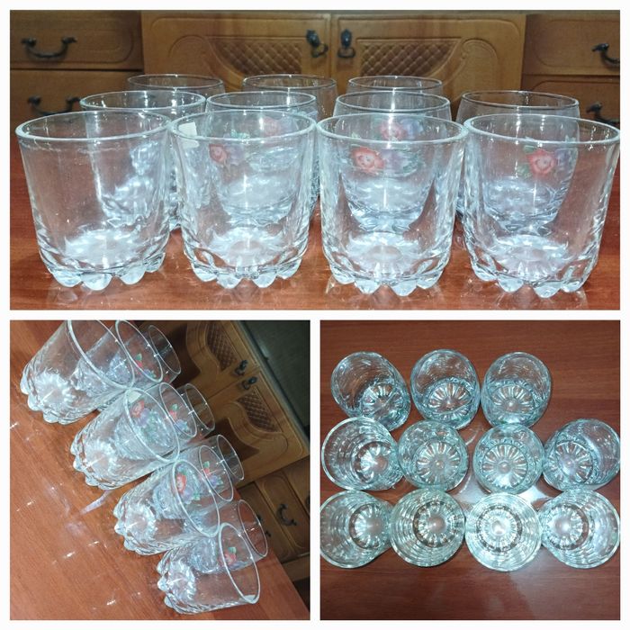 Продаётся стаканы. 13 штук