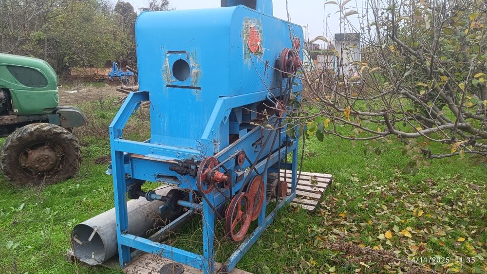 Семепочистваща Петкус Fortschritt K541 super