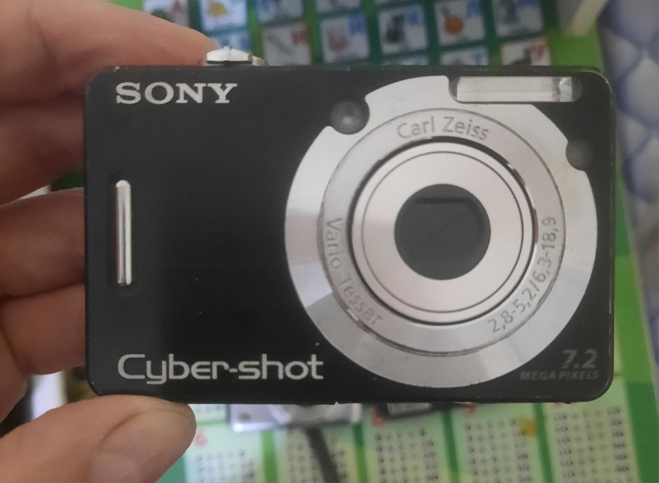 Цифровой фотоаппарат