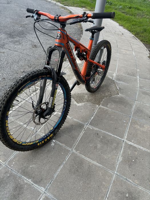 Ендуро колело Rocky Mountain