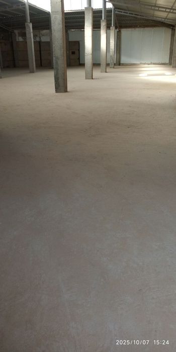 Сдам в аренду Ангар под склад или производство. Чанобад 49
