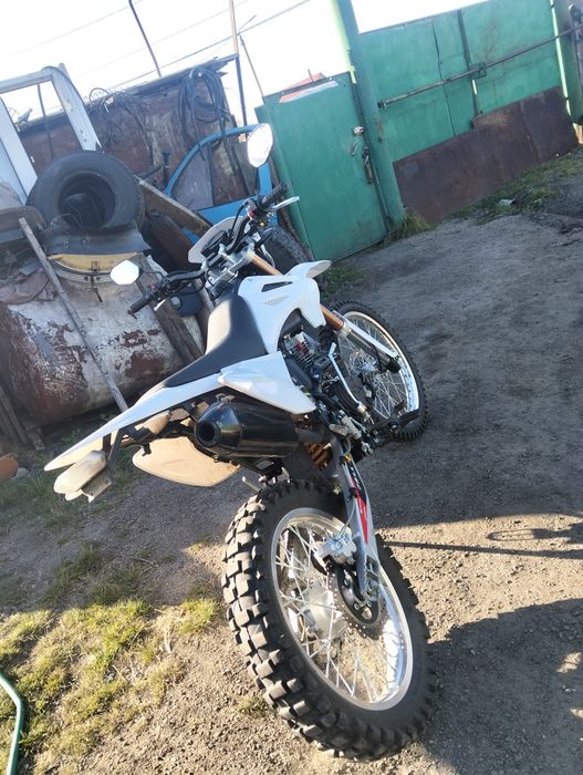 Продам эндуро 06