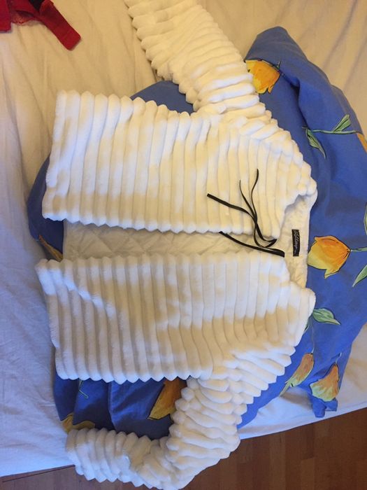 Връхна дреха бяла lolitop