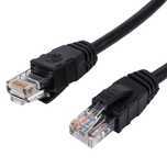 Готовые интернет кабеля. Любая длина и колич. Cat5e. Витая пара (UTP)
